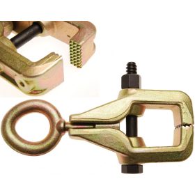   BGS technic Kampó autó karosszérához 35 mm, 1 húzási irány 3T-ig (BGS 2903)