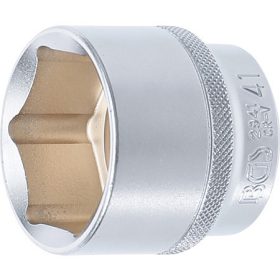   BGS Technic Dugókulcs, hatszögletű | 12,5 mm (1/2") | 41 mm (BGS 2941)