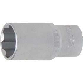   BGS technic 1/2" "Super Lock" hosszított dugókulcs, 28 mm (BGS 2956)