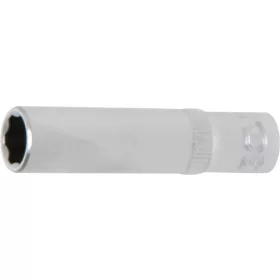   BGS technic 1/4" "Super Lock" hosszított dugókulcs, 8 mm (BGS 2968)