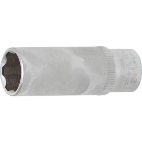   BGS technic 1/4" "Super Lock" hosszított dugókulcs, 13 mm (BGS 2973)