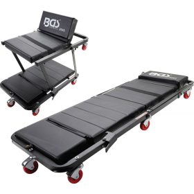 BGS technic Gurulós aláfekvő/szerelőszék (BGS 2995)