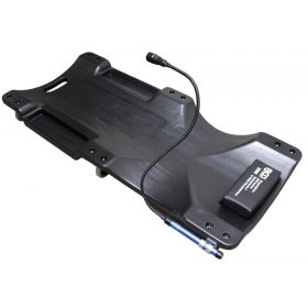   BGS technic Mechanikus gurulós aláfekvő, 103-50-10cm, szerelőlámpával (BGS 2996)