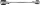 Kraftmann Racsnis csillagkulcs 10 x 13 mm, 17 x 19 mm, 4 az 1-ben (BGS 30007)