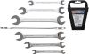 Kraftmann 7 részes villáskulcs készlet, 6x7 - 19x22 mm (BGS 30030)