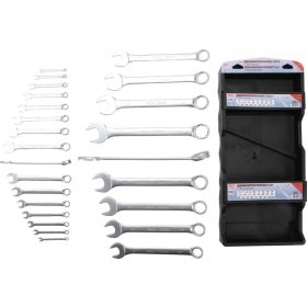   BGS technic 25 részes csillag-villás kulcs készlet 6-32mm (BGS 30100)