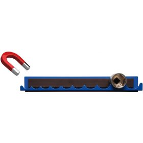   BGS technic Mágneses tartó 1/2"-os dugókulcs fejekhez (BGS 3011-3)