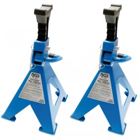   BGS technic 1 pár emelőbak, 6 tonna teherbírás / pár, 420-600mm (BGS 3016)