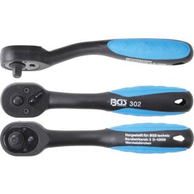   BGS technic 1/4" Racsnis hajtószár, műanyaggal bevonva (BGS 302)