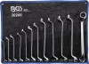 BGS technic 12 részes csillag-csillagkulcs készlet 75 fokban hajlítot, 6-32 mm (BGS 30200)