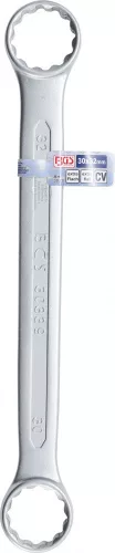 BGS technic Csillag-csillagkulcs | extra lapos | 30 x 32 mm (BGS 30339)