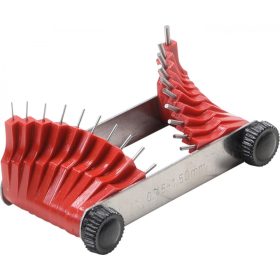   BGS technic 20 részes fúvókamérő, 0.45-1.50mm (BGS 3041)