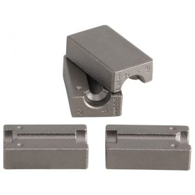   BGS technic Befogó pofák, 1/4", a BGS 3057 fékcsőperemezőhöz (BGS 3057-15)