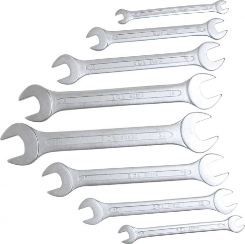 BGS technic 8 részes villáskulcs készlet, 6-22 mm (BGS 30600)