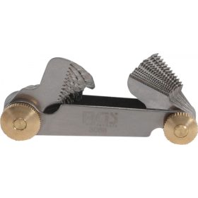 BGS technic 28 részes menetsablon (BGS 3068)