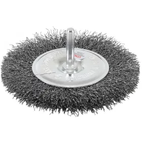 BGS technic Drótkorong kefe, 100mm átmérőjű (BGS 3077)