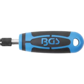   BGS technic Kefetartó markolat | 1/4" | a BGS 3078 kefekészlethez (BGS 3078-2)