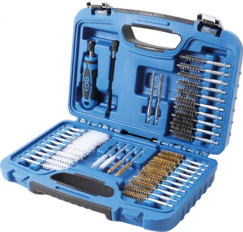 BGS technic 38 részes kefe készlet (BGS 3078)