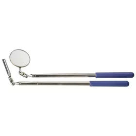   Kraftmann Ellenőrző tükör és mágneses szerszámfelszedő készlet, 560/510 mm-re kihúzható (BGS 3086)