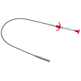 Kraftmann Flexibilis csavarfelszedő csipesz (BGS 3093)