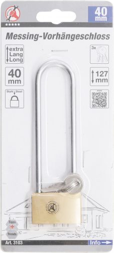 Kraftmann Lakat 40mm (BGS 3103)