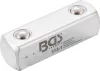 BGS technic 1/2" négyszög adapter | a BGS 312 átmenőfejes, racsnis hajtószárhoz (BGS 313-1)