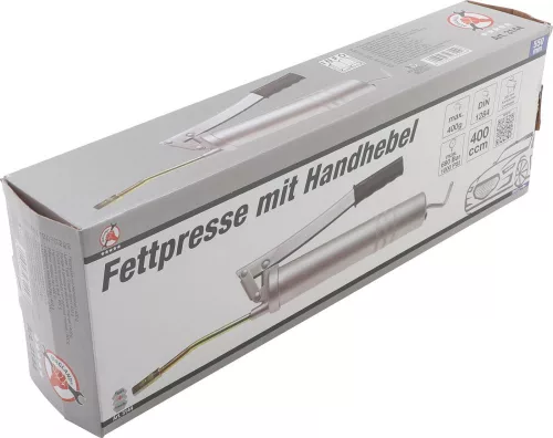 Kraftmann Kézi zsírzó 400 g (BGS 3144)