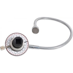   BGS technic Szögrehúzó tárcsa, 1/2", négyzetes fejjel, mágneses (BGS 3170)