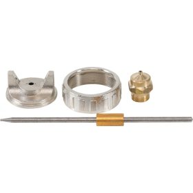   BGS technic Tartalék fúvóka | Ø 1,5 mm | a BGS 3206 levegős festékszóró pisztolyhoz (BGS 3206-2)