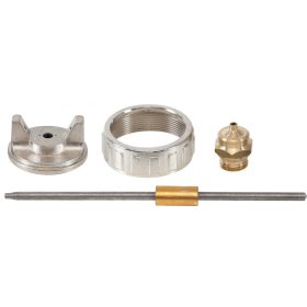   BGS technic Tartalék fúvóka | Ø 2,5 mm | a BGS 3206 levegős festékszóró pisztolyhoz (BGS 3206-3)