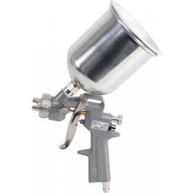   BGS technic Levegős festékszóró pisztoly, 600ccm (BGS 3206)