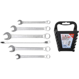   BGS technic 6 részes csillag-villáskulcs készlet COLL, 3/8"-11/16" (BGS 32100)