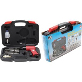 Kraftmann 8 részes levegős kalapács készlet (BGS 3213)