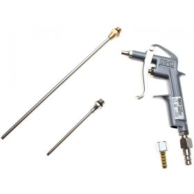   BGS technic Levegőfújó pisztoly, alumínium fröccsöntött (BGS 3215)