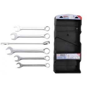   BGS technic 6 részes csillag-villáskulcs készlet XXL, 34-50 mm (BGS 32400)