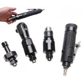   BGS technic Levegős multifunkciós eszköz 3 cserélhető fejjel (BGS 3262)