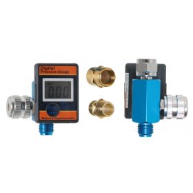   BGS technic Levegőnyomás szabályozó, 0.275-11 bar (BGS 3263)