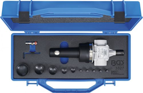 BGS technic Sűrített levegős szelepcsiszoló-készlet | 13 darabos (BGS 3327)