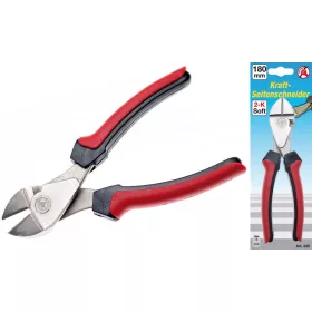   Kraftmann Oldalcsípő fogó "Heavy Duty" 180 mm (BGS 335)