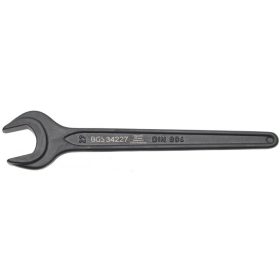 BGS technic Egyoldalas villáskulcs, 27 mm (BGS 34227)