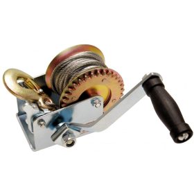   BGS technic Drótkötél csörlő, teherbírás: 270 kg (BGS 3485)