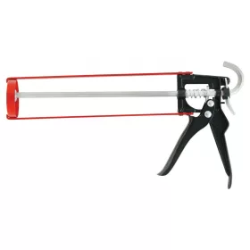   BGS technic Skeleton típusú nagy teherbírású tömítő pisztoly (BGS 3510)