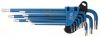 BGS technic 9 részes Torx kulcs készlet (BGS 35105)