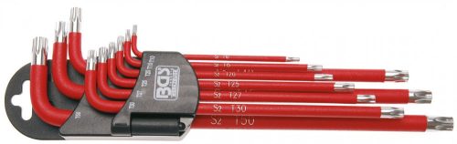 BGS technic 9 részes Torx kulcs készlet (BGS 35105)