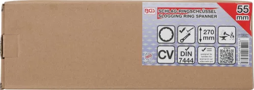 BGS technic Üthető csillagkulcs | 55 mm (BGS 35155)