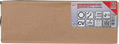 BGS technic Üthető csillagkulcs | 65 mm (BGS 35165)