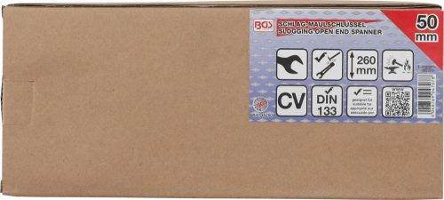 BGS technic Üthető villáskulcs | 50 mm (BGS 35250)