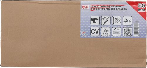 BGS technic Üthető villáskulcs | 85 mm (BGS 35285)