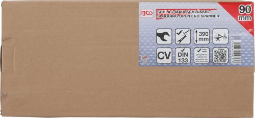 BGS technic Üthető villáskulcs | 90 mm (BGS 35290)