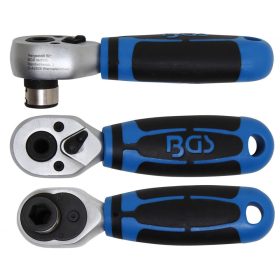   BGS technic Bit hajtószár, racsnis, 10mm-es bithez (BGS 353)